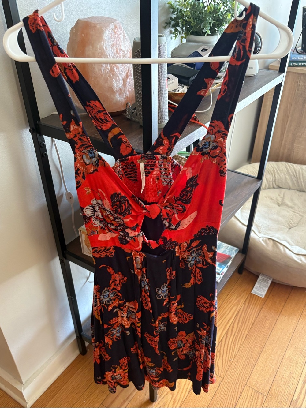 Free people cut out dress